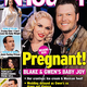 Illustration for article titled This Week In Tabloids: Motherfucker, Gwen Stefani Is Pregnant and Blake Is the Father